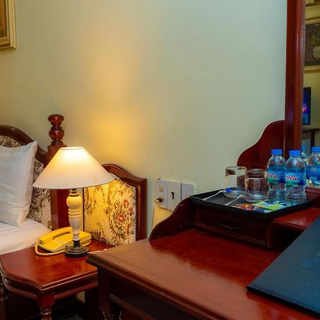 Hoang Ha Boutique Hotel Ho Chi Minh City Exterior photo