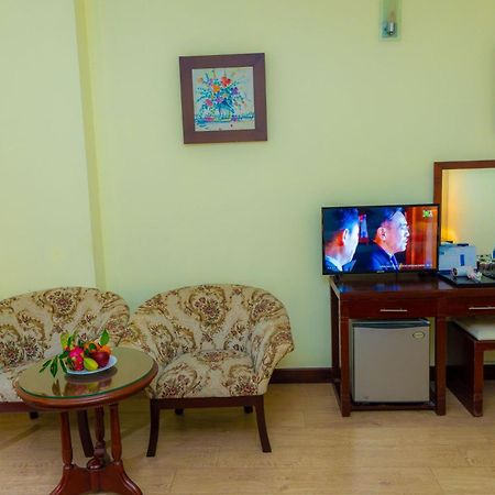 Hoang Ha Boutique Hotel Ho Chi Minh City Exterior photo