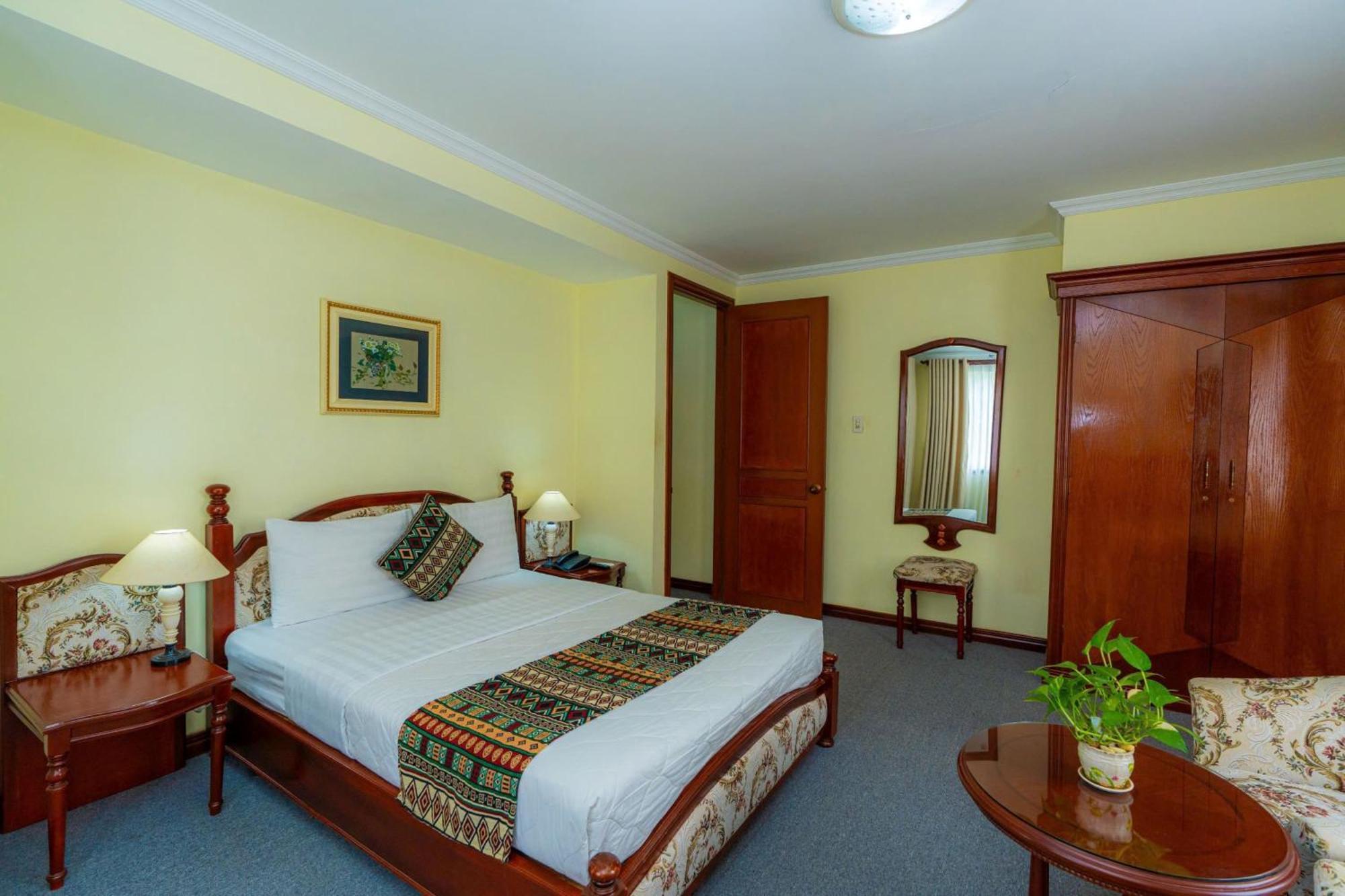 Hoang Ha Boutique Hotel Ho Chi Minh City Exterior photo