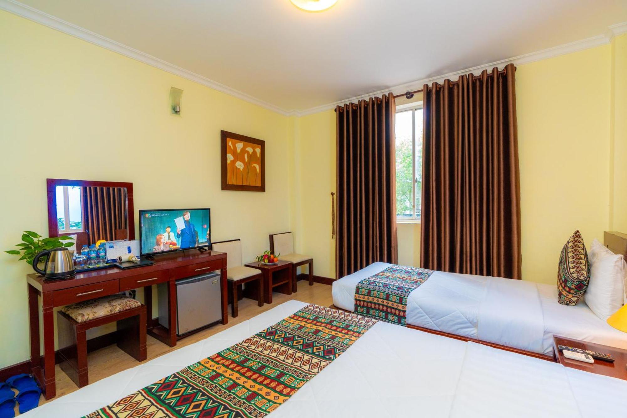 Hoang Ha Boutique Hotel Ho Chi Minh City Exterior photo
