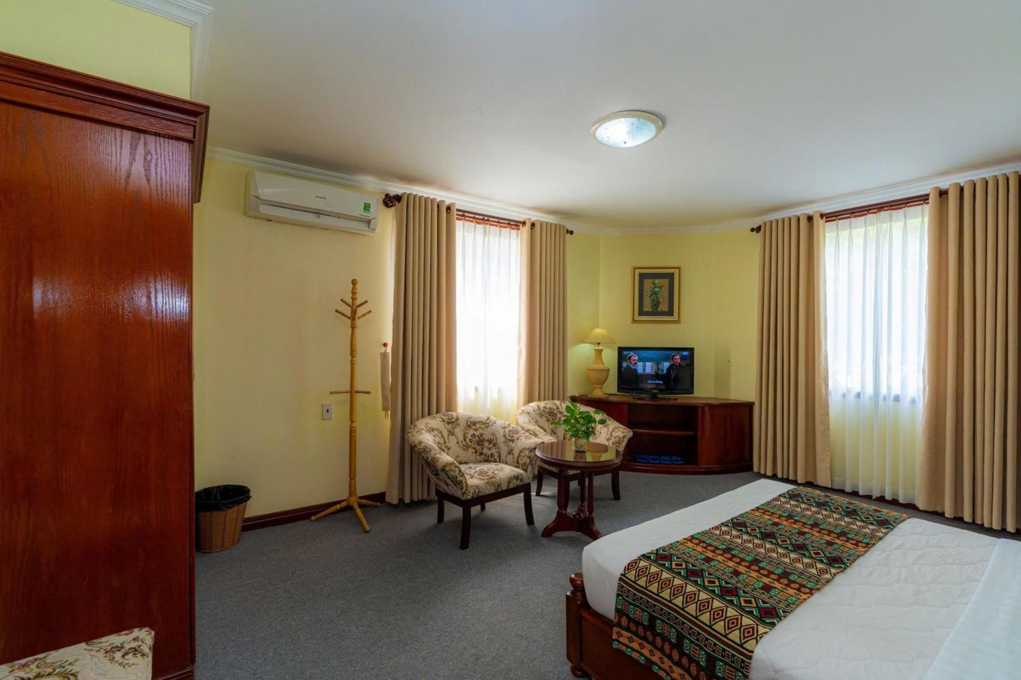 Hoang Ha Boutique Hotel Ho Chi Minh City Exterior photo
