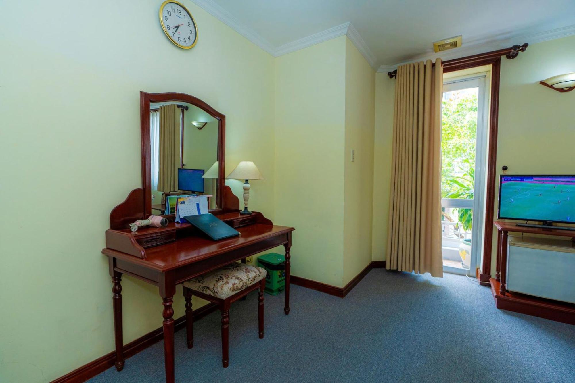 Hoang Ha Boutique Hotel Ho Chi Minh City Exterior photo