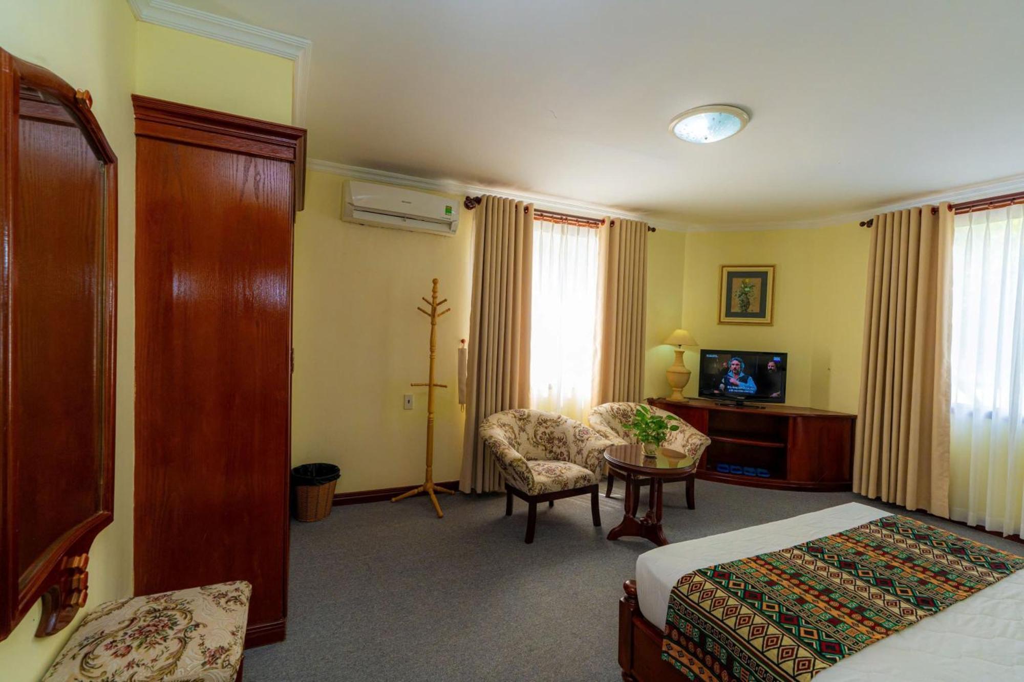 Hoang Ha Boutique Hotel Ho Chi Minh City Exterior photo