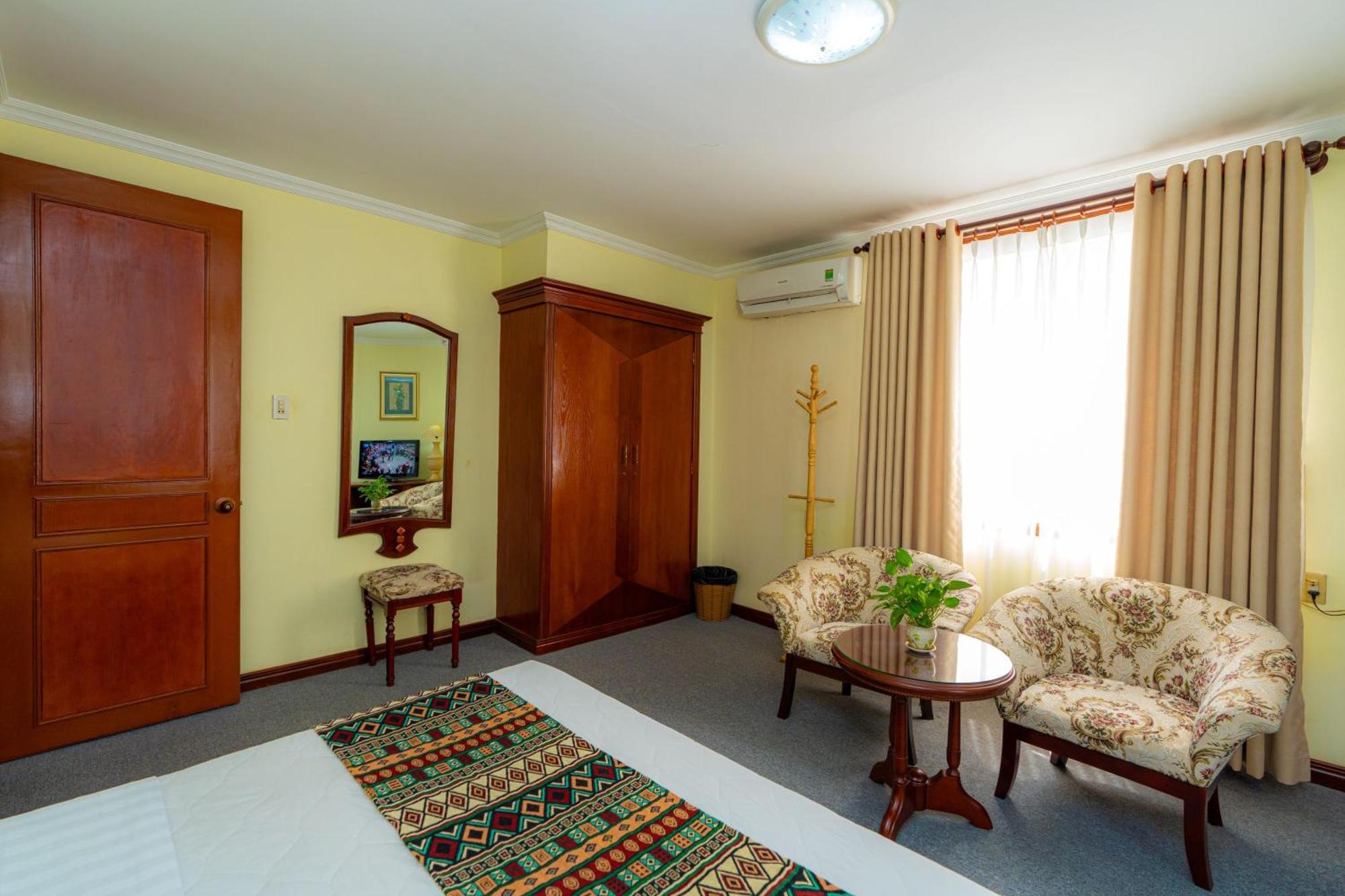 Hoang Ha Boutique Hotel Ho Chi Minh City Exterior photo