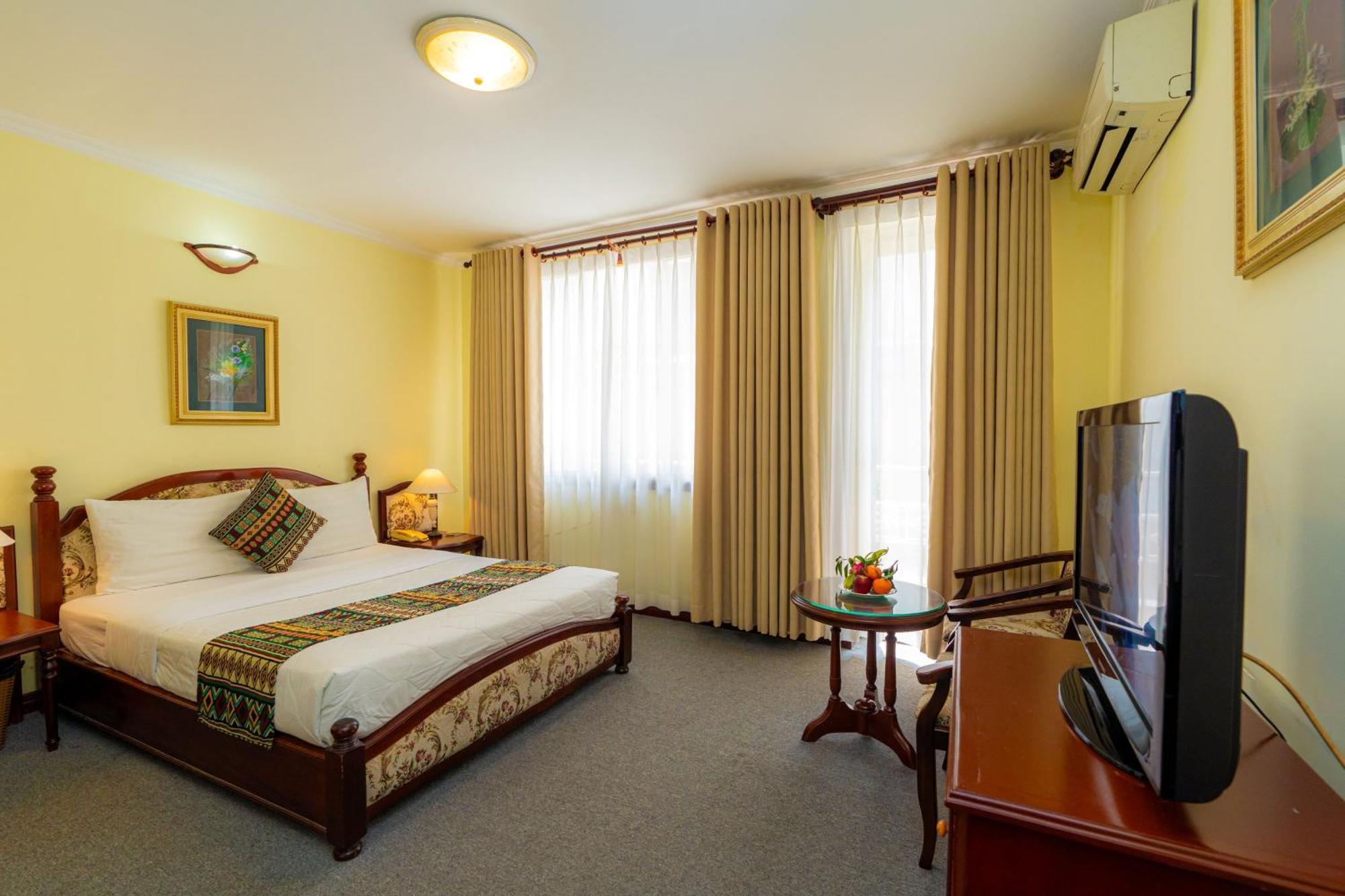 Hoang Ha Boutique Hotel Ho Chi Minh City Exterior photo