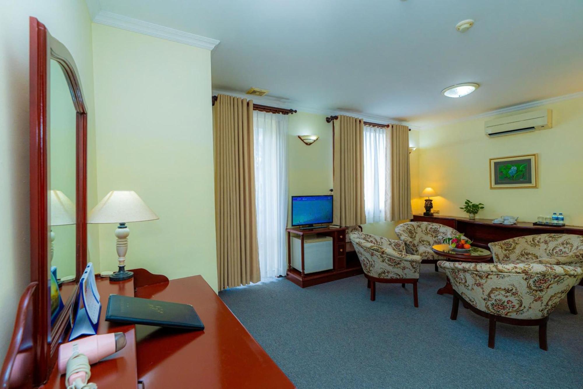 Hoang Ha Boutique Hotel Ho Chi Minh City Exterior photo