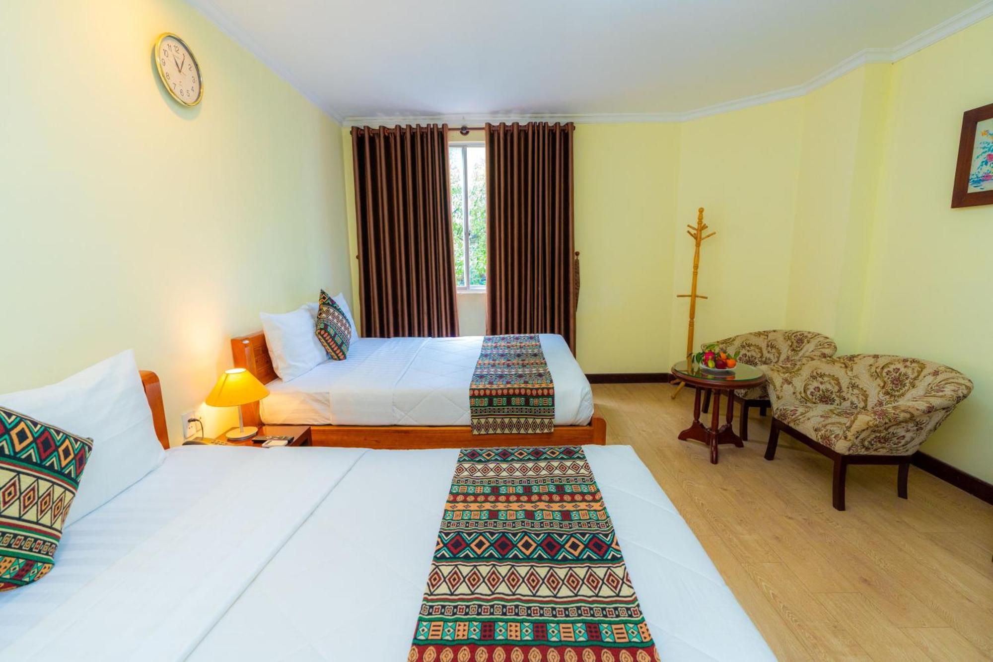 Hoang Ha Boutique Hotel Ho Chi Minh City Exterior photo
