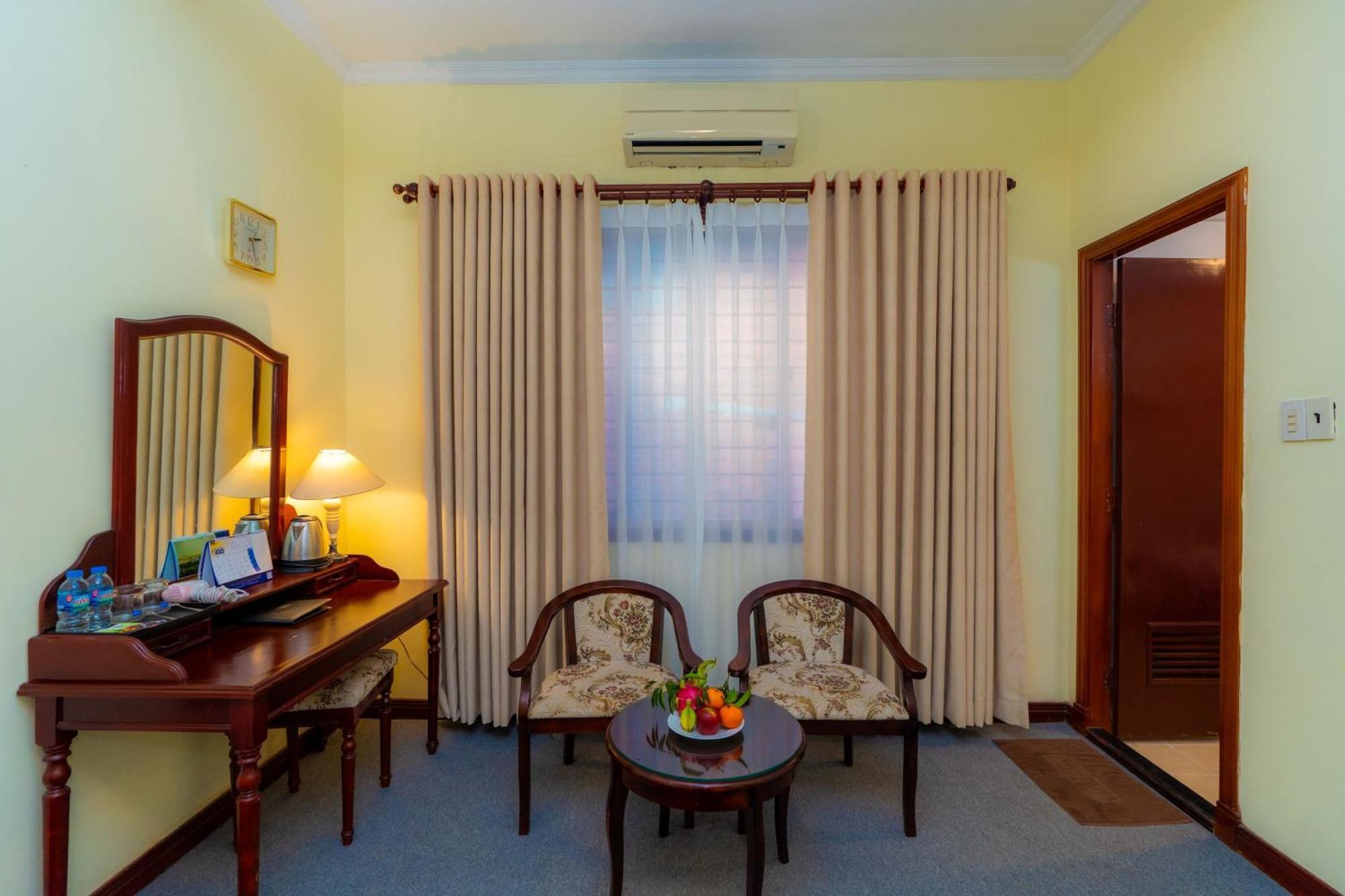 Hoang Ha Boutique Hotel Ho Chi Minh City Exterior photo