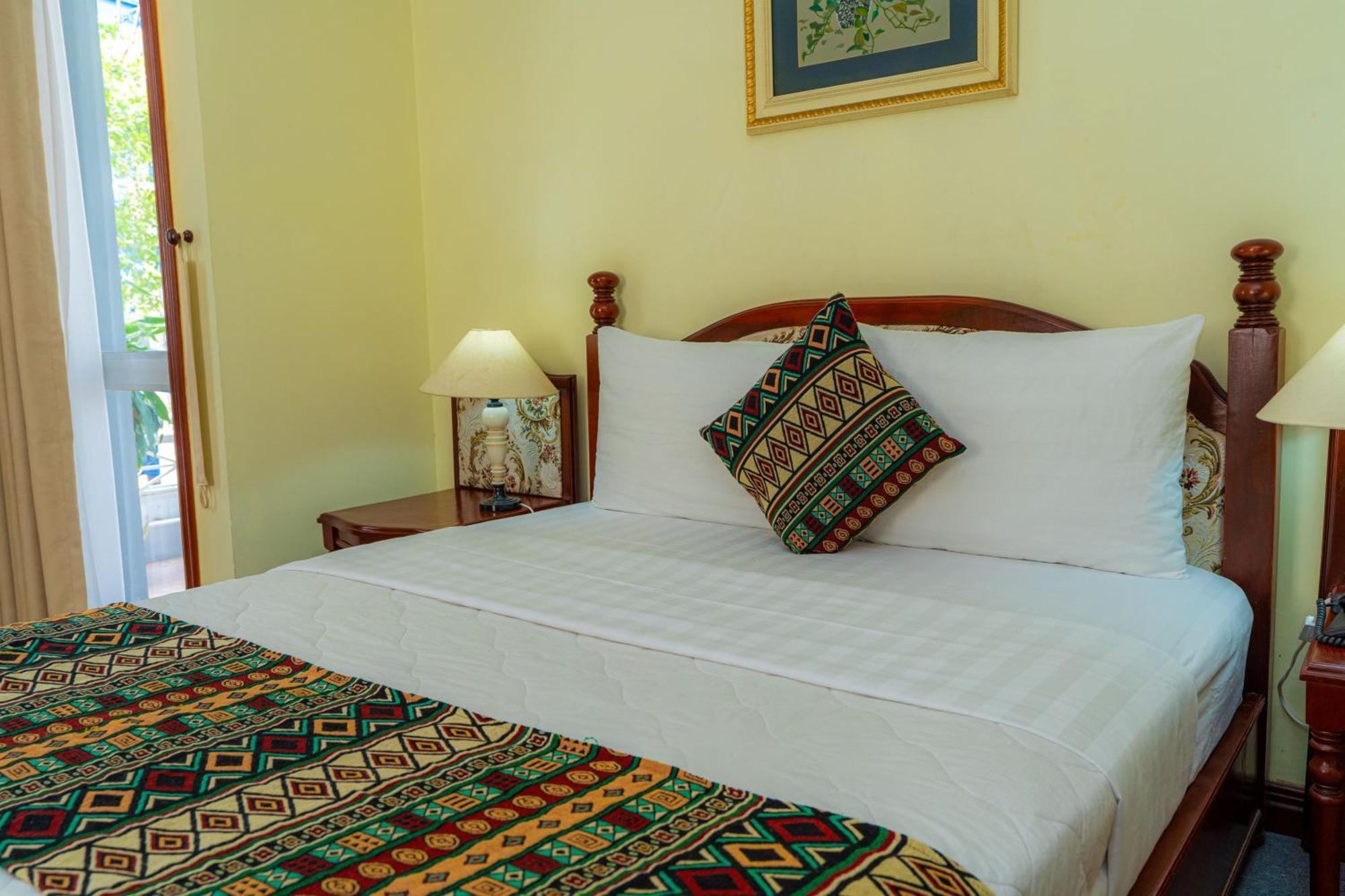 Hoang Ha Boutique Hotel Ho Chi Minh City Exterior photo