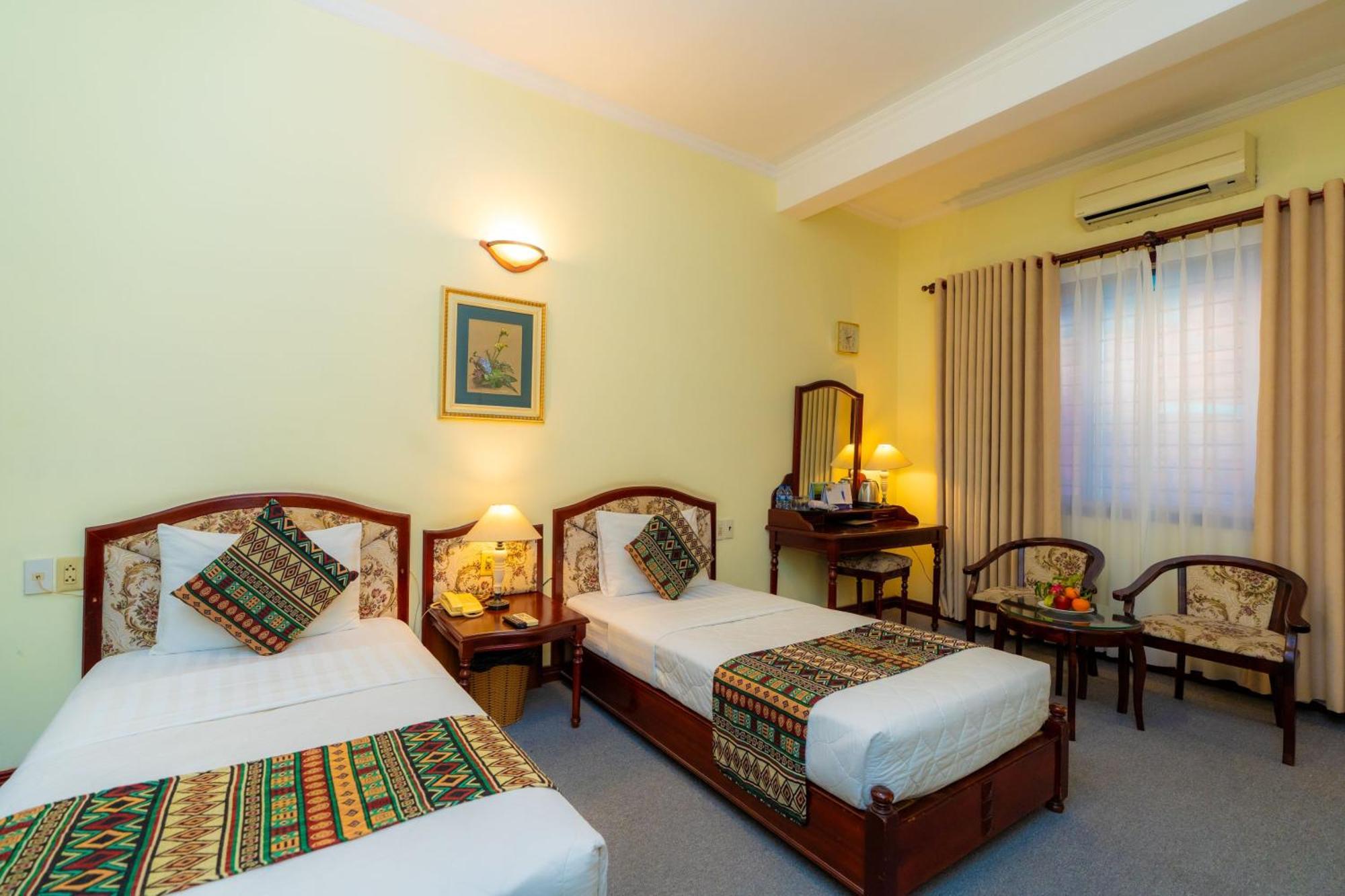 Hoang Ha Boutique Hotel Ho Chi Minh City Exterior photo