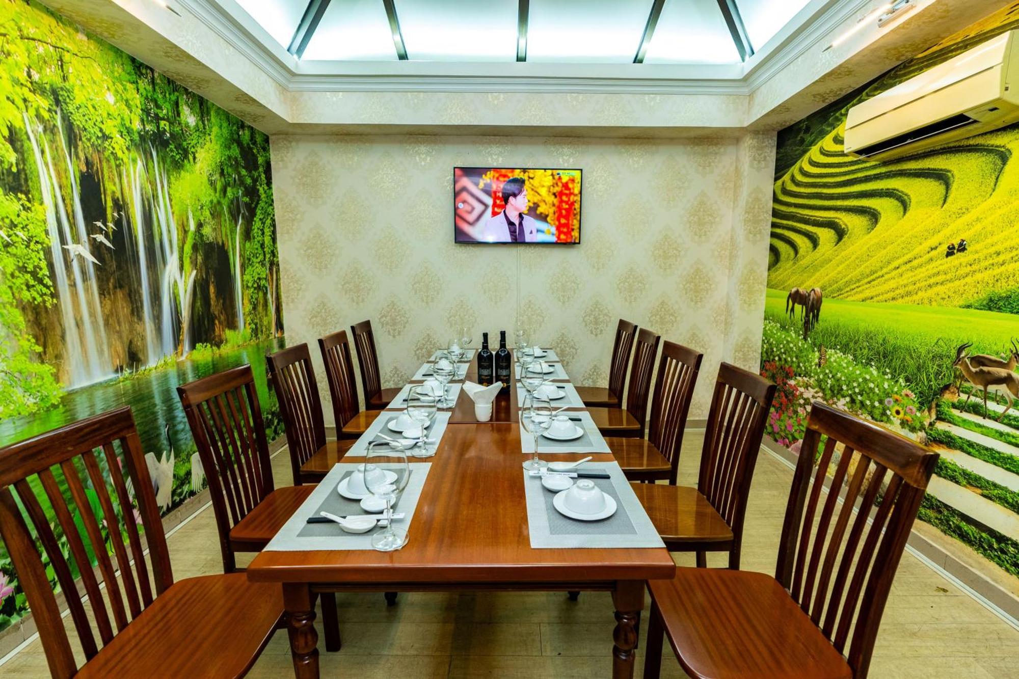 Hoang Ha Boutique Hotel Ho Chi Minh City Exterior photo