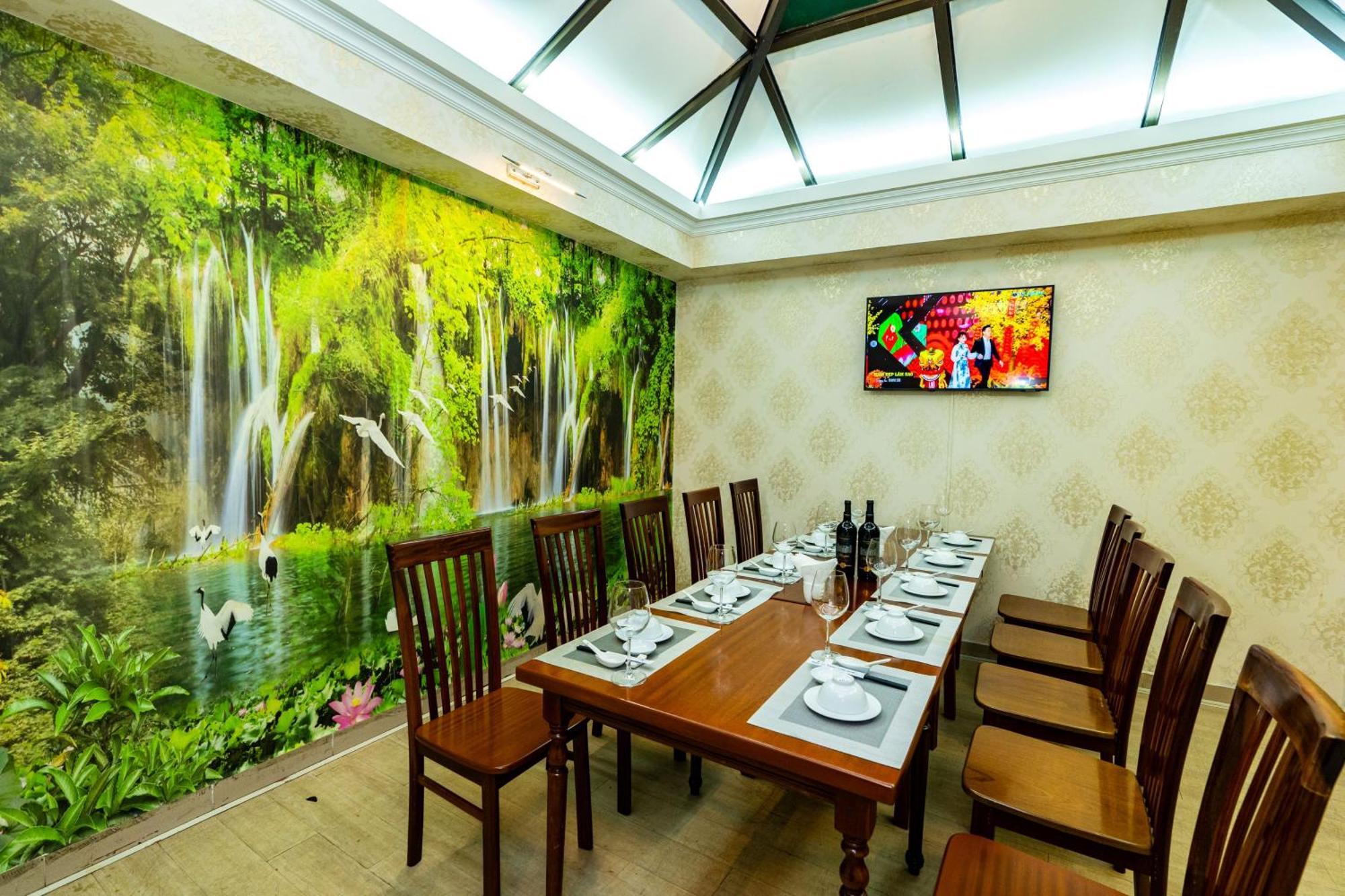 Hoang Ha Boutique Hotel Ho Chi Minh City Exterior photo
