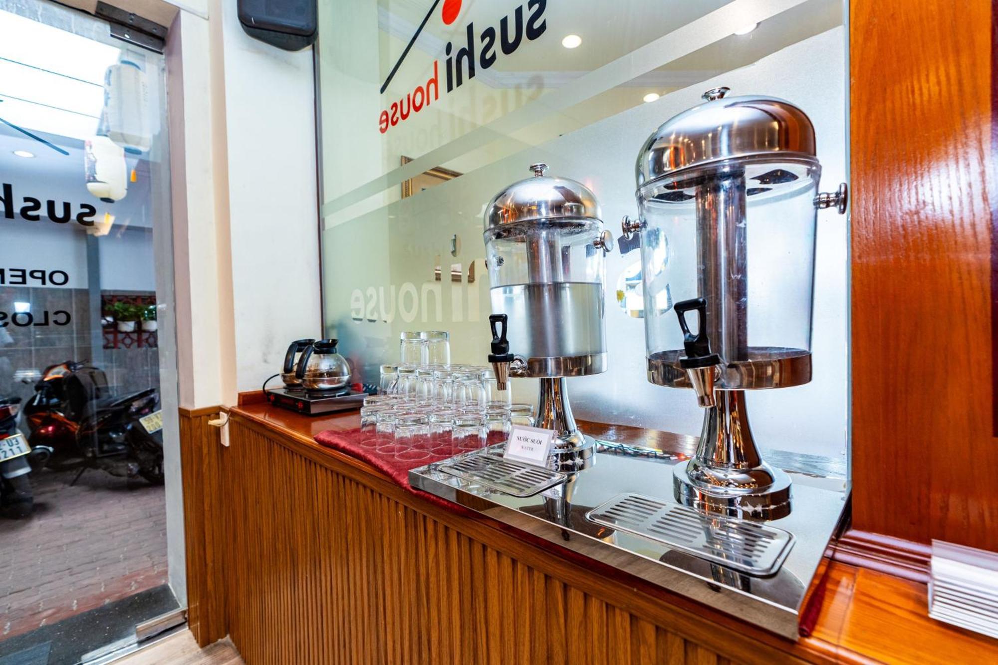 Hoang Ha Boutique Hotel Ho Chi Minh City Exterior photo