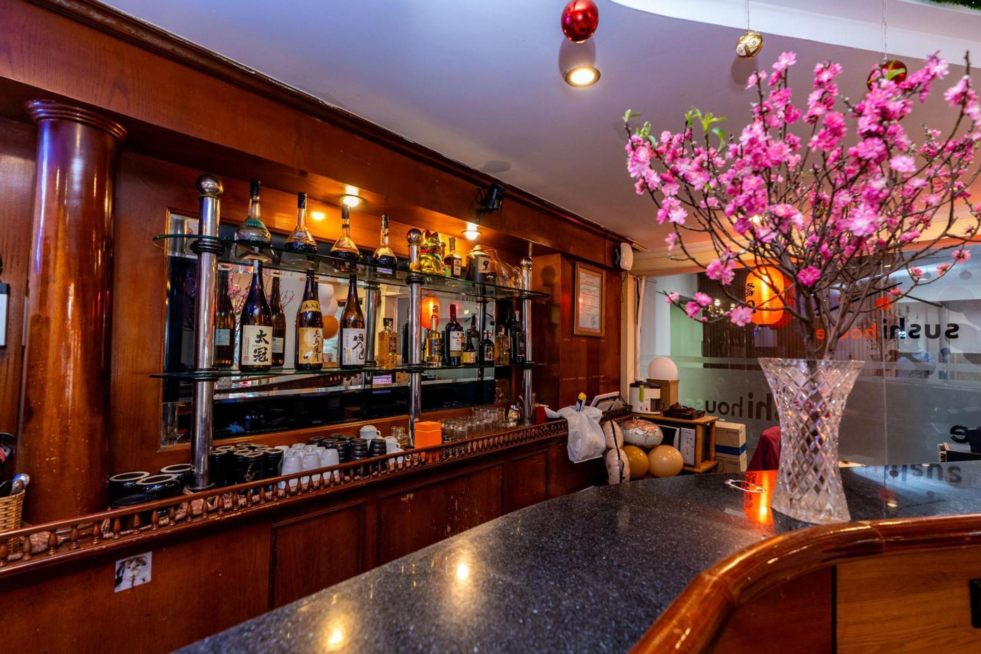 Hoang Ha Boutique Hotel Ho Chi Minh City Exterior photo