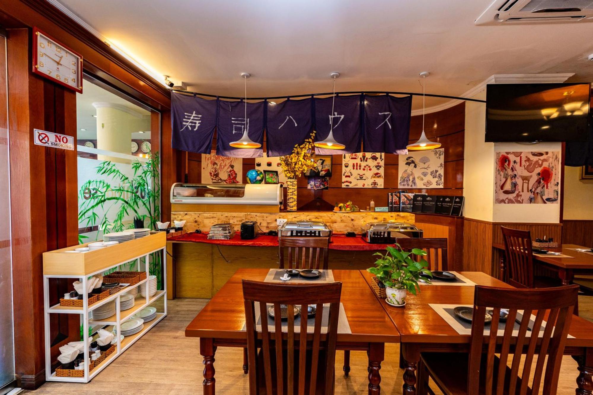 Hoang Ha Boutique Hotel Ho Chi Minh City Exterior photo