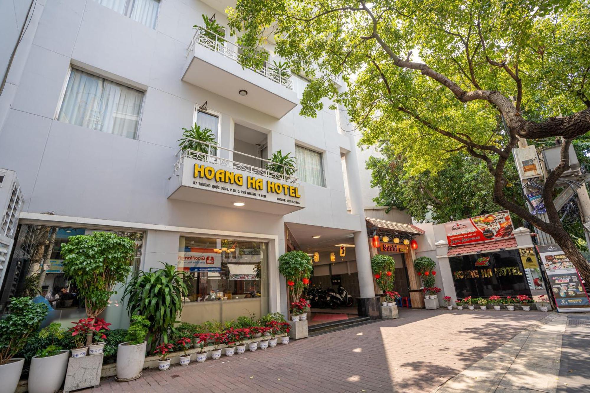 Hoang Ha Boutique Hotel Ho Chi Minh City Exterior photo