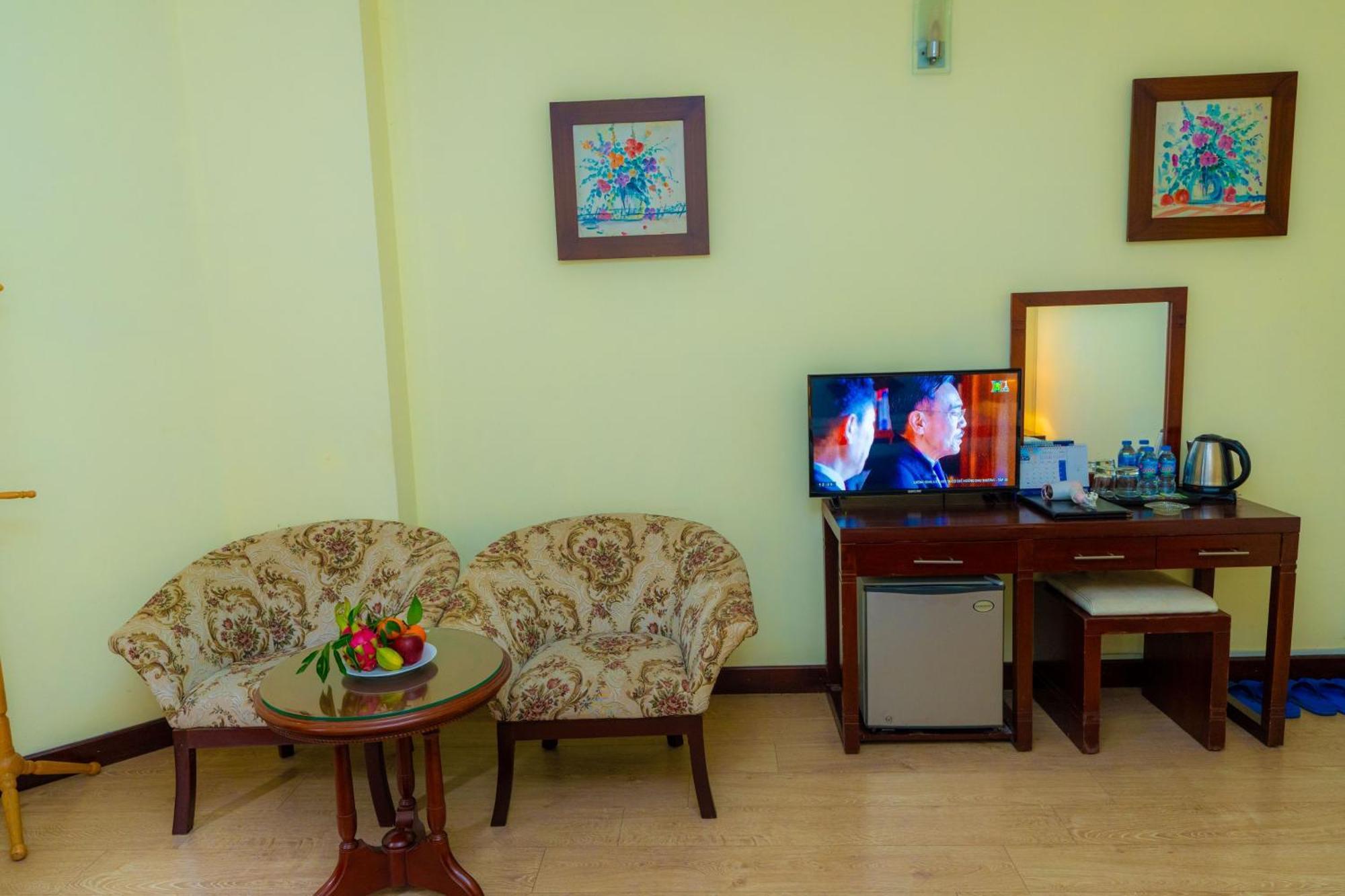 Hoang Ha Boutique Hotel Ho Chi Minh City Exterior photo