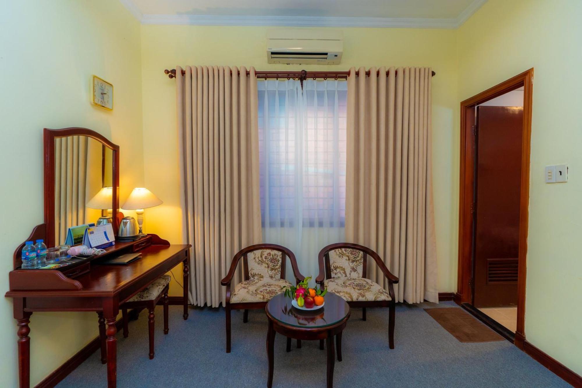 Hoang Ha Boutique Hotel Ho Chi Minh City Exterior photo