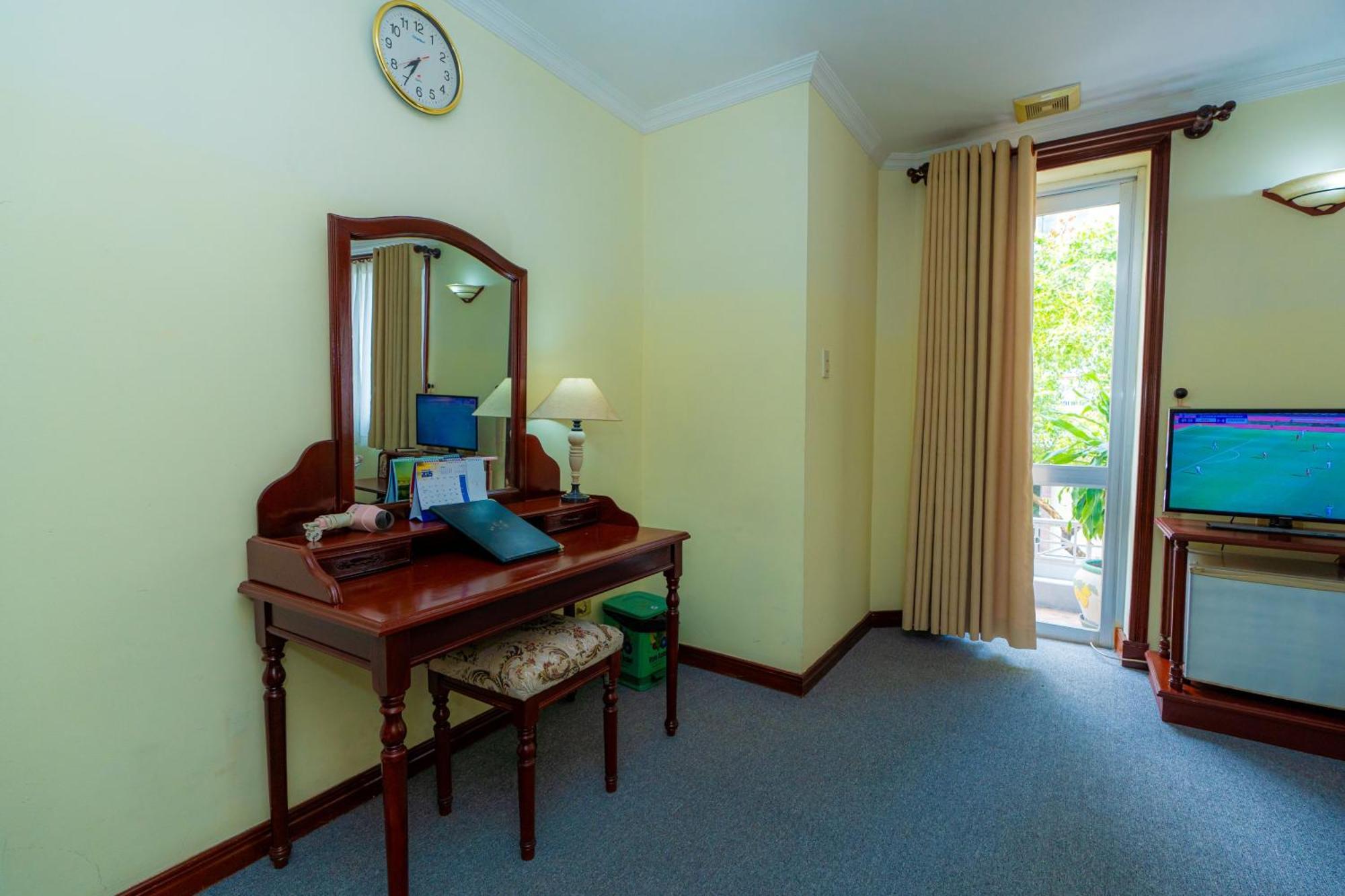 Hoang Ha Boutique Hotel Ho Chi Minh City Exterior photo
